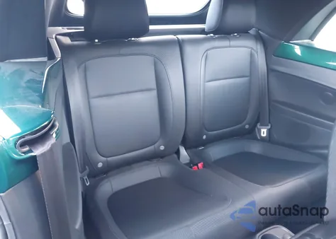 2017 Volkswagen Beetle #Pinkbeetle/1.8T Classic/1.8T S/1.8T Se/1.8T Sel из США, поврежденный, VIN 3VW517AT7HM815919